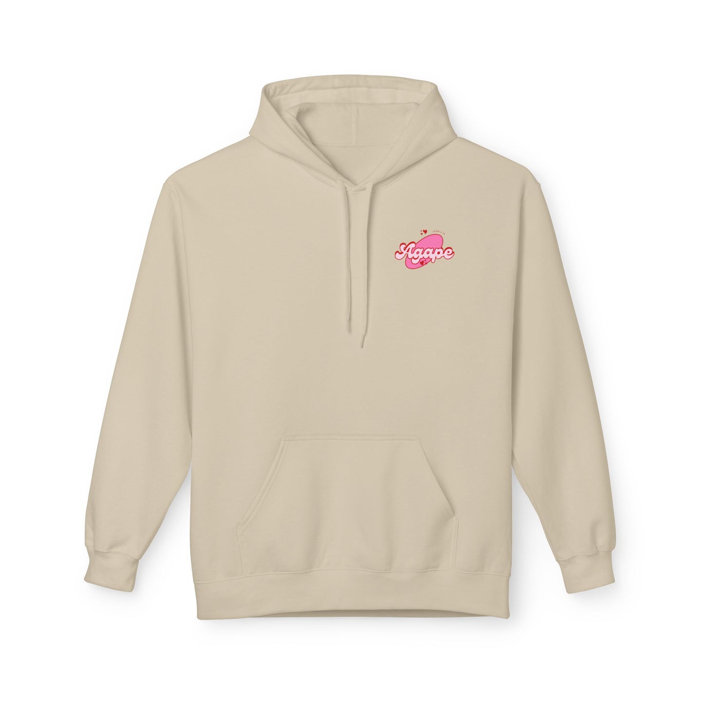Agape Hoodie