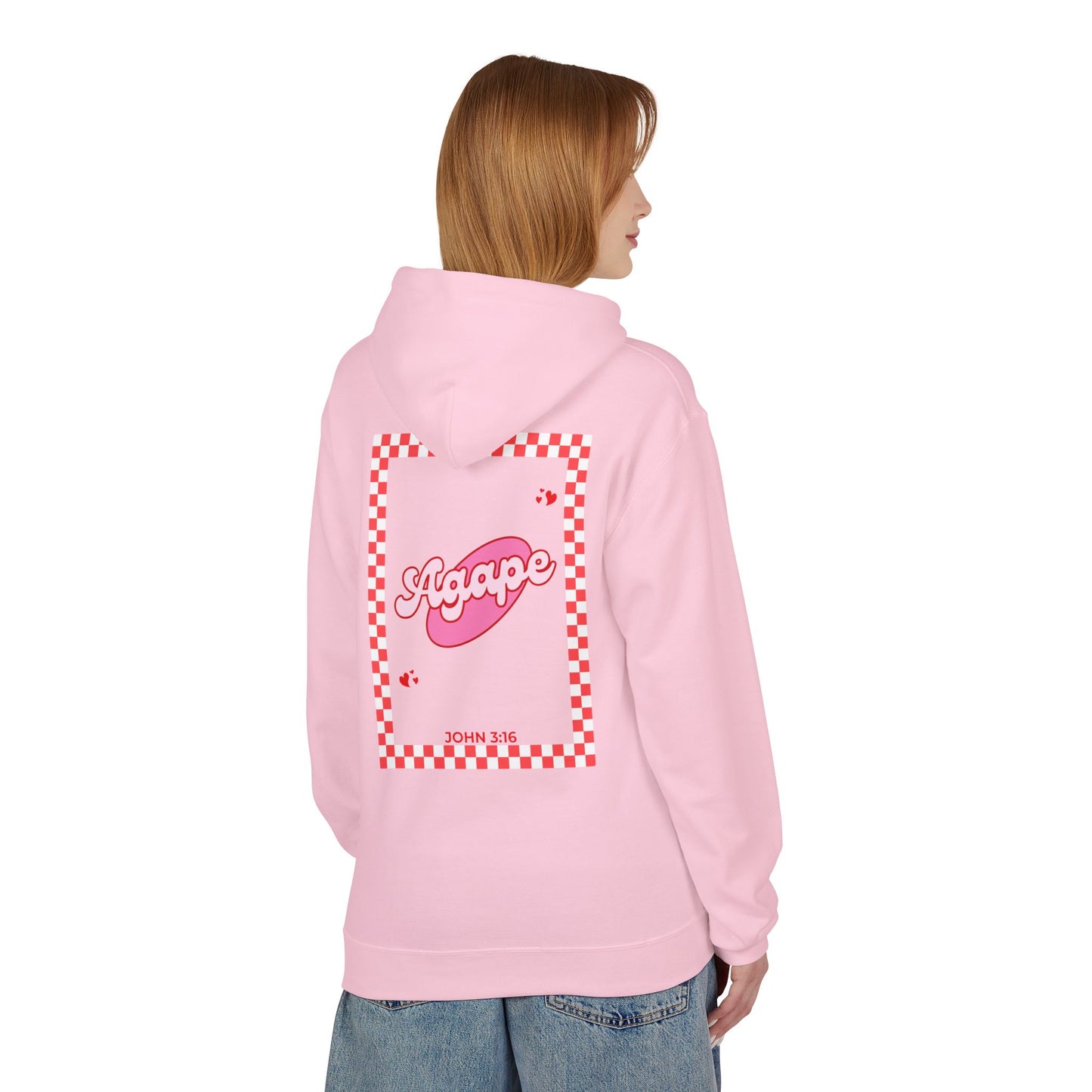 Agape Hoodie
