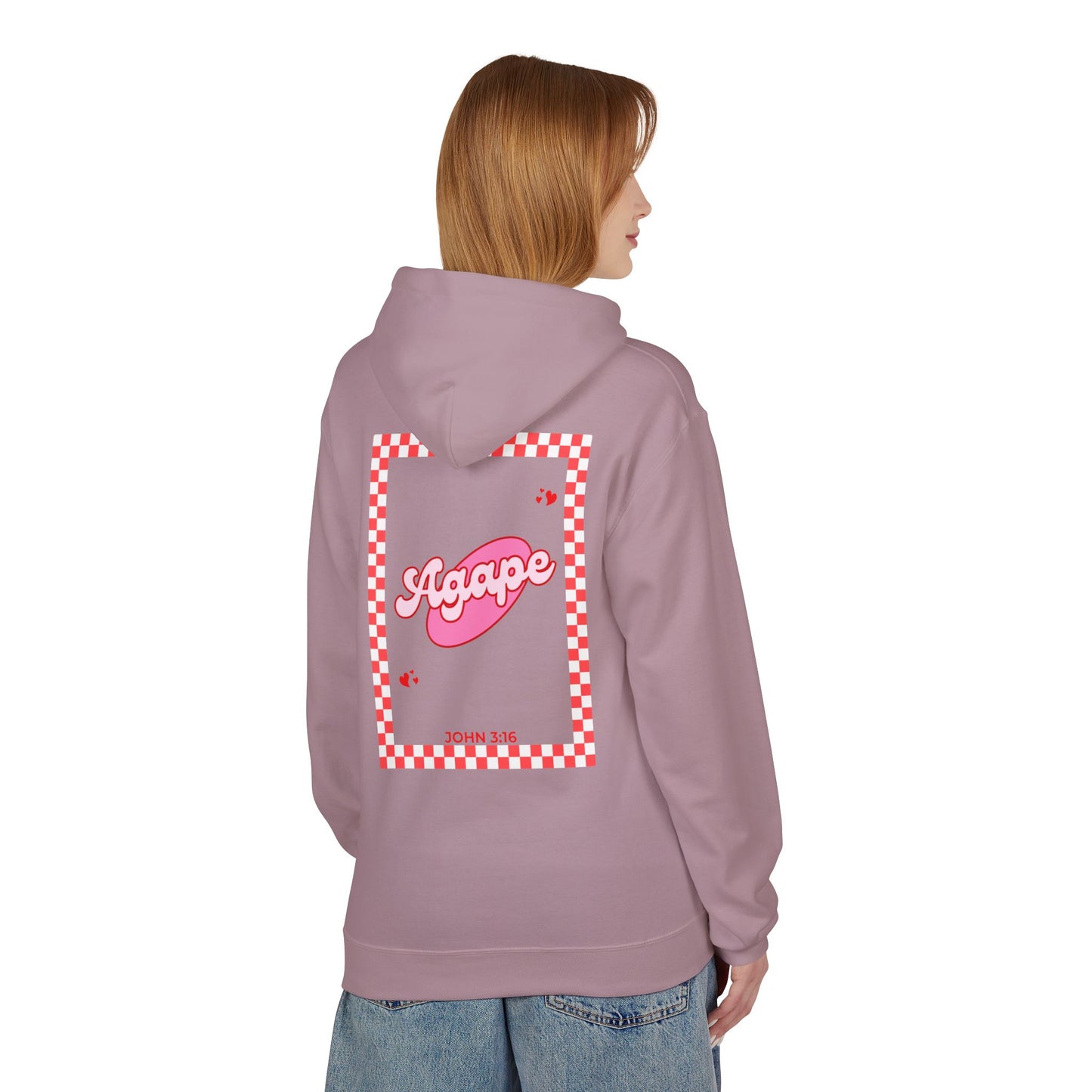 Agape Hoodie