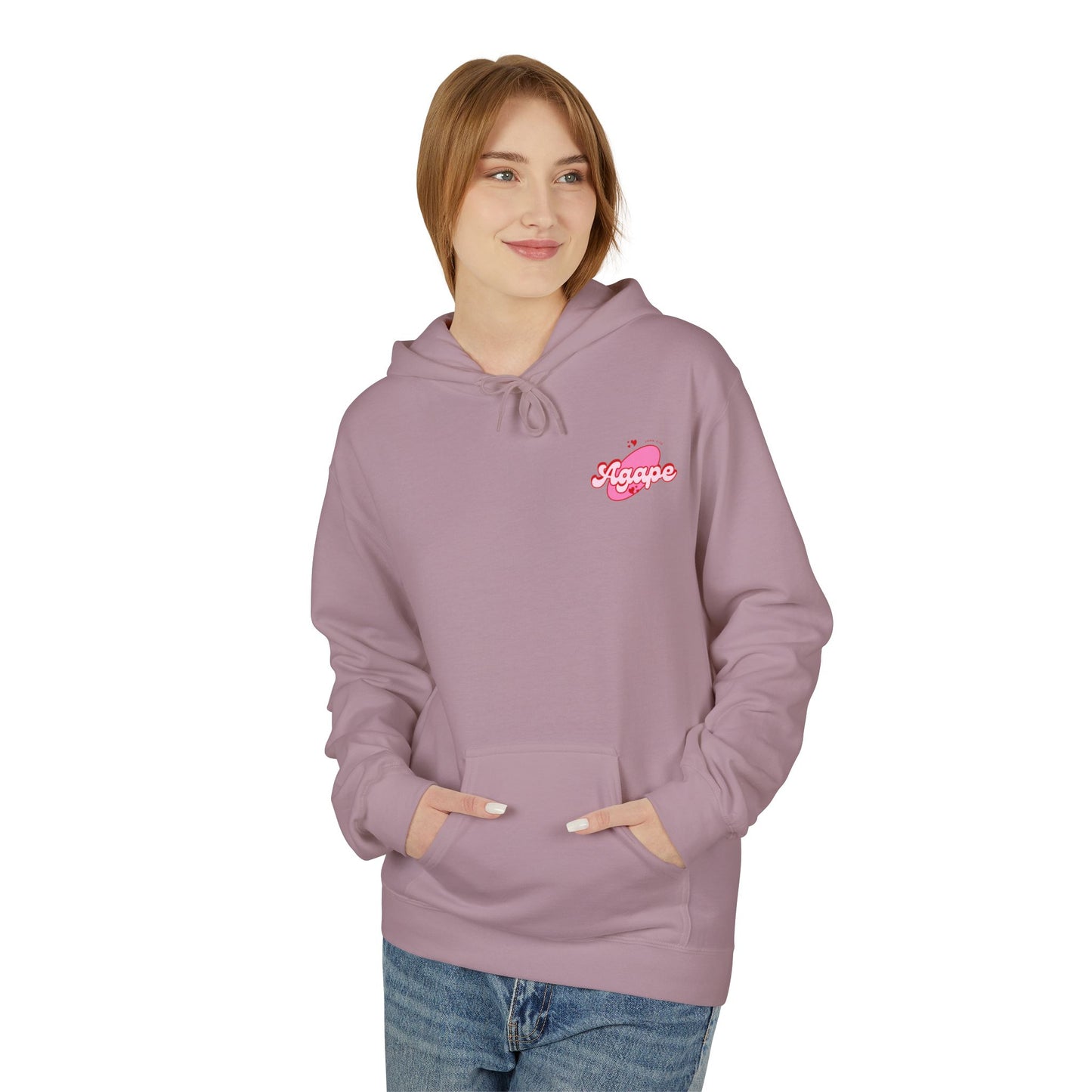 Agape Hoodie
