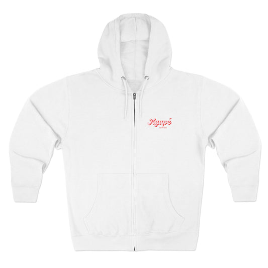 Agape Zip Hoodie