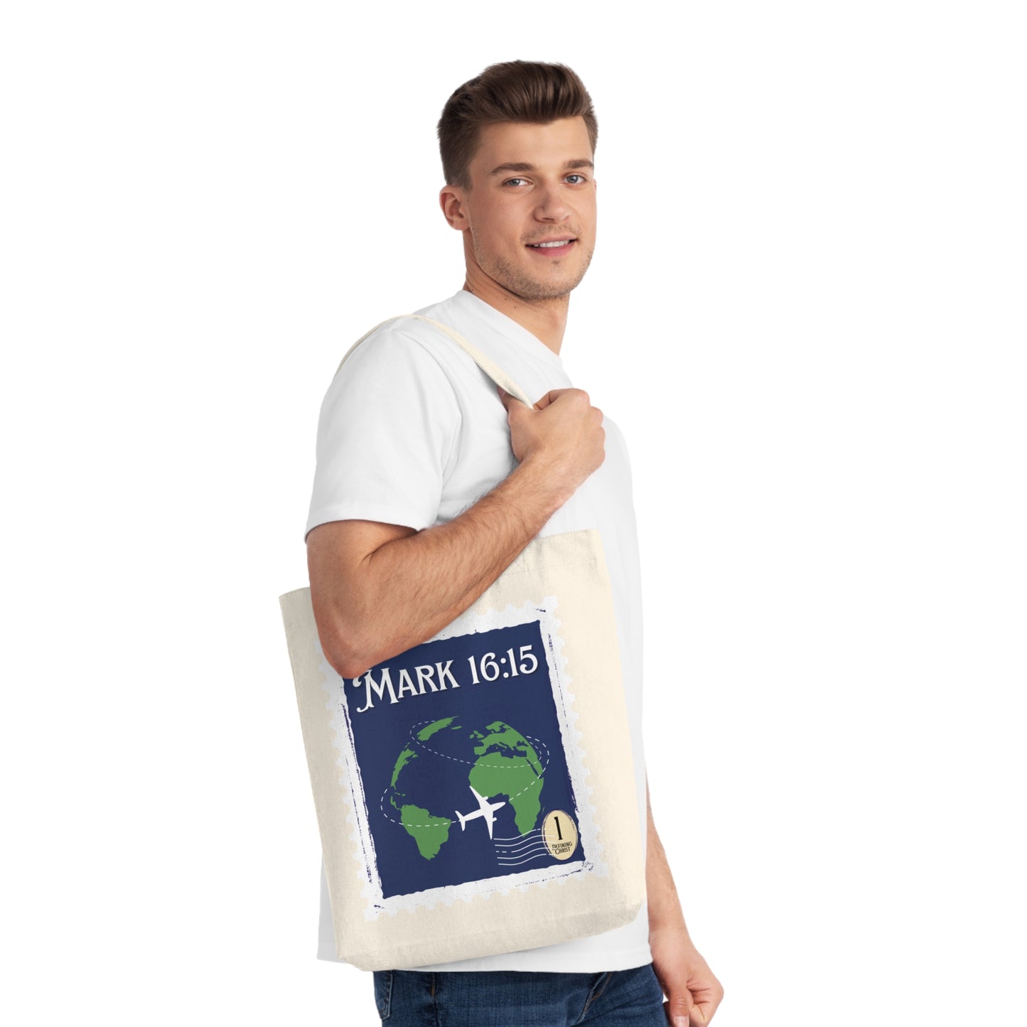 Missionary Tote Bag