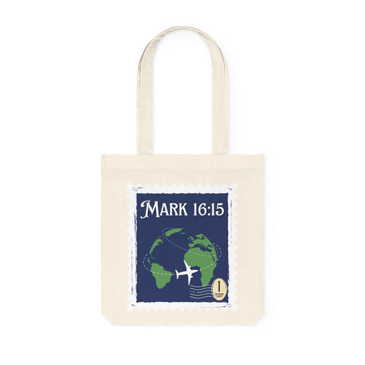 Missionary Tote Bag