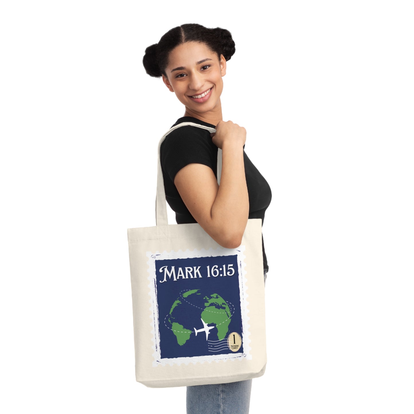 Missionary Tote Bag